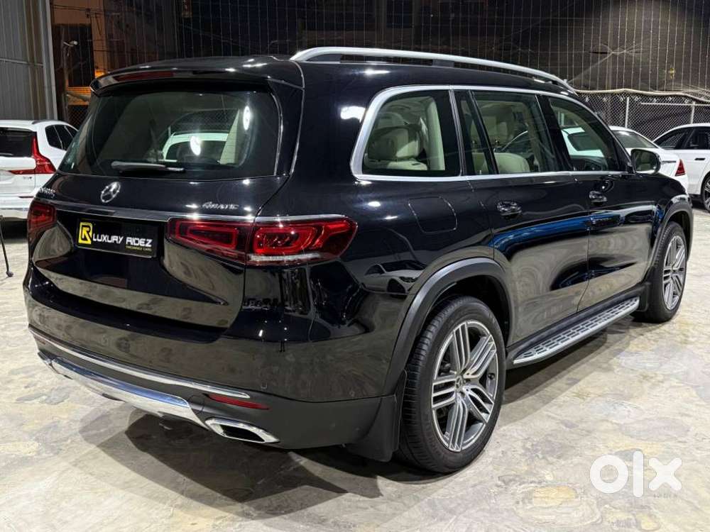 Mercedes-benz Gls 400d 4matic, 2022, Diesel