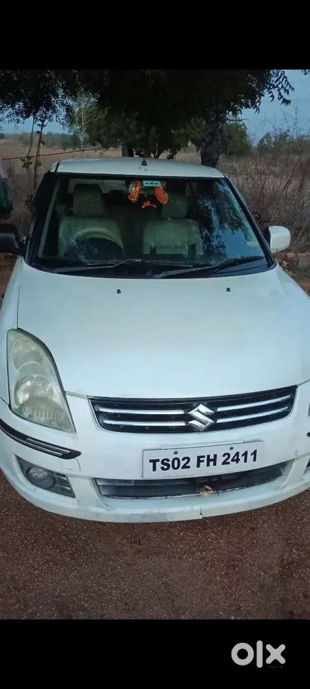 Swift Dzire Vdi Maruti 2011