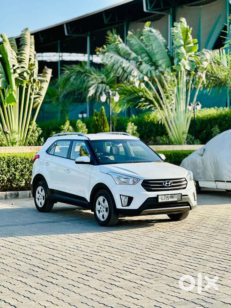 Hyundai Creta 1.4 S, 2017, Diesel