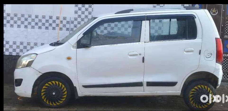Maruti Suzuki Wagon R Flex Fuel Cng & Hybrids 63000 Km Driven
