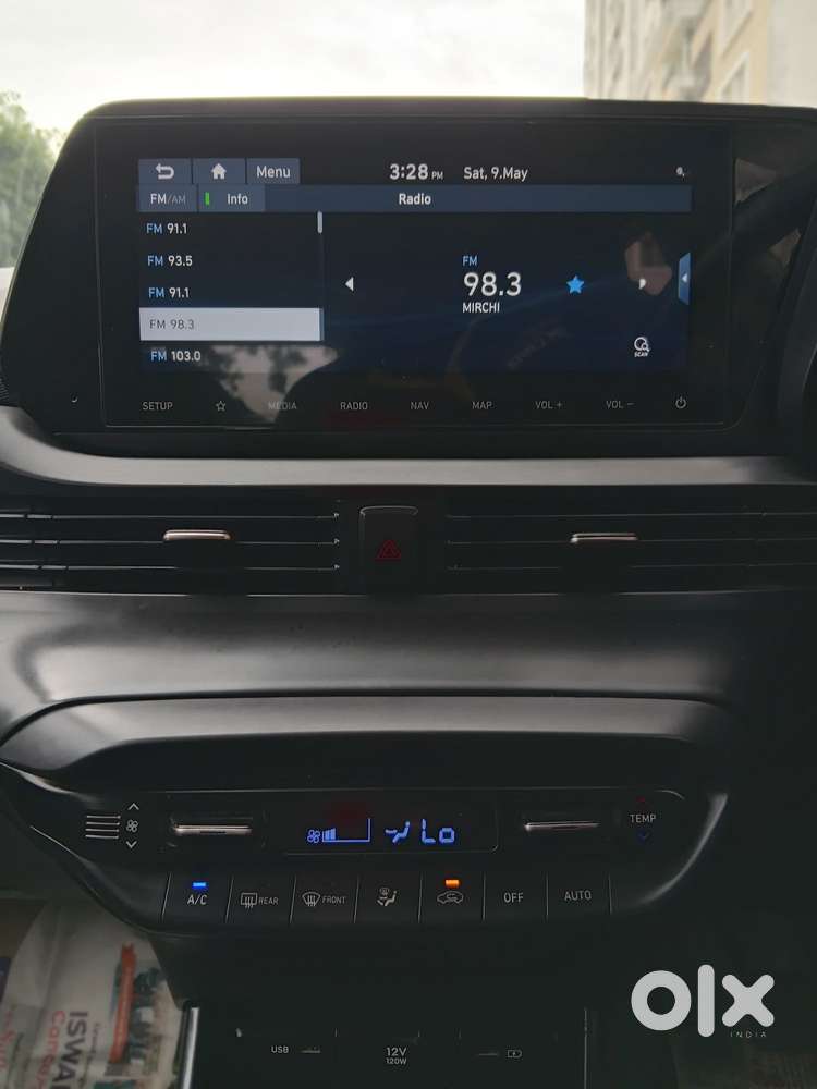 Hyundai I20 Asta Option, 2022, Petrol