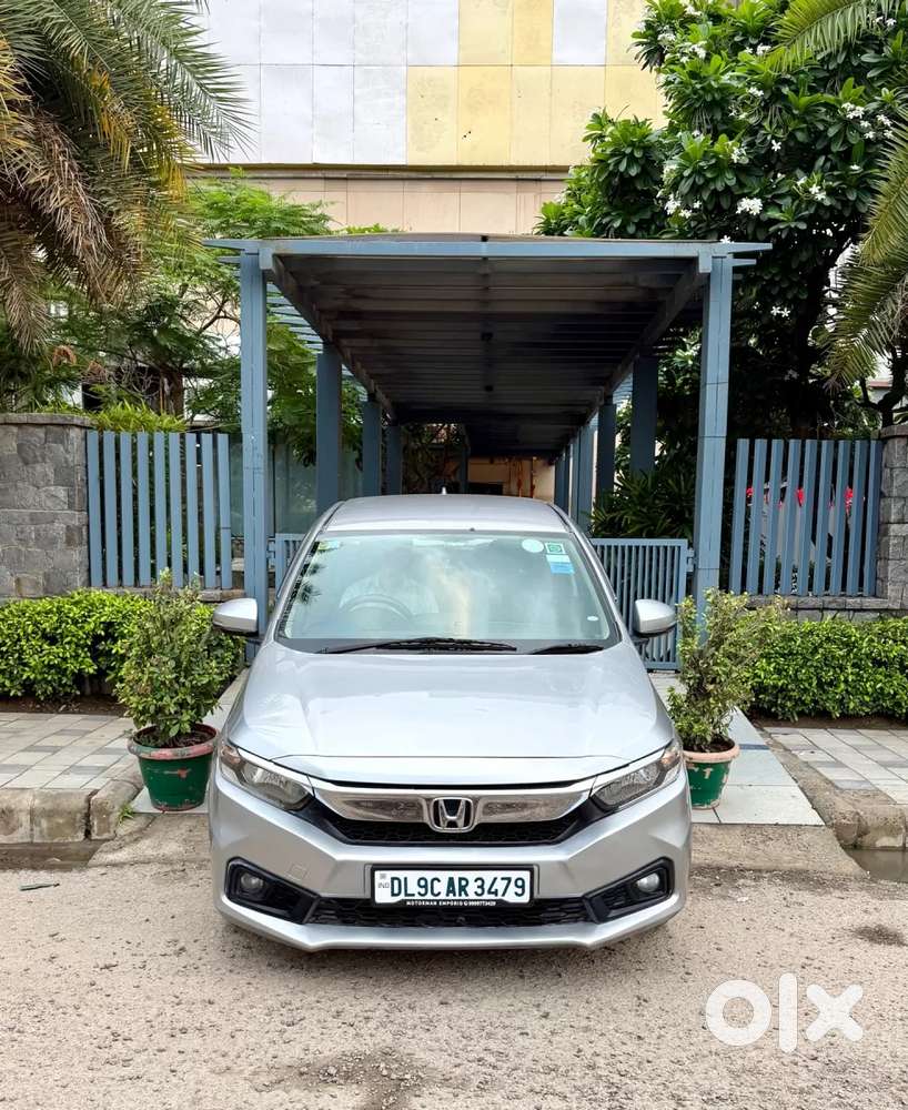 Honda Amaze Vx Cvt Petrol, 2019, Petrol