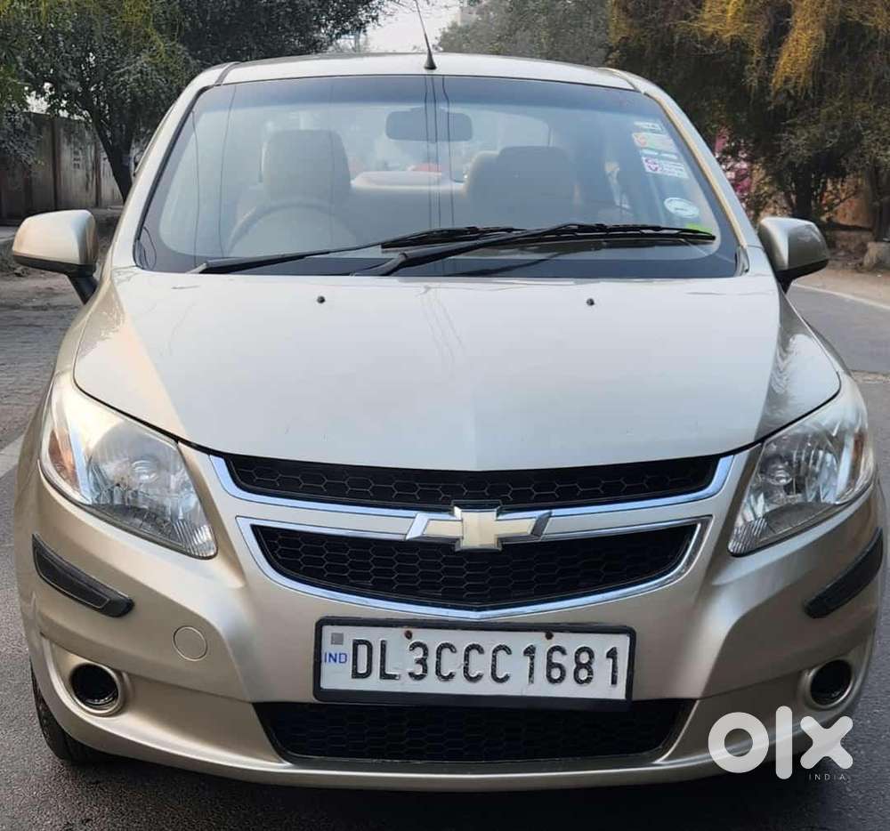 Chevrolet 2013 Model Year