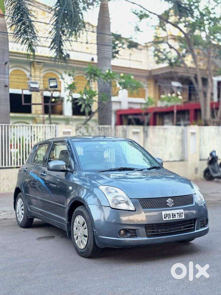 Maruti Suzuki Swift Vdi (o), 2007, Diesel