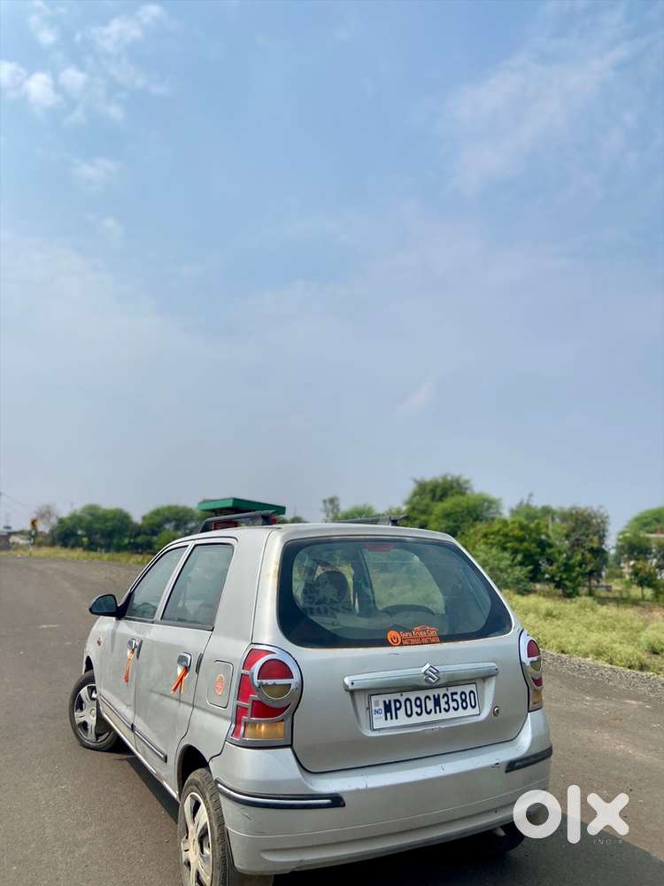 Maruti Suzuki Alto 2012