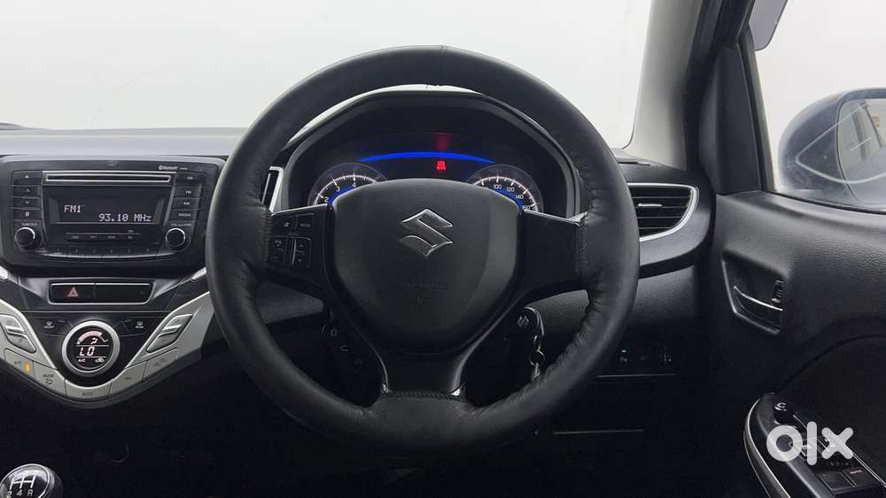 Maruti Suzuki Baleno Delta, 2018, Petrol