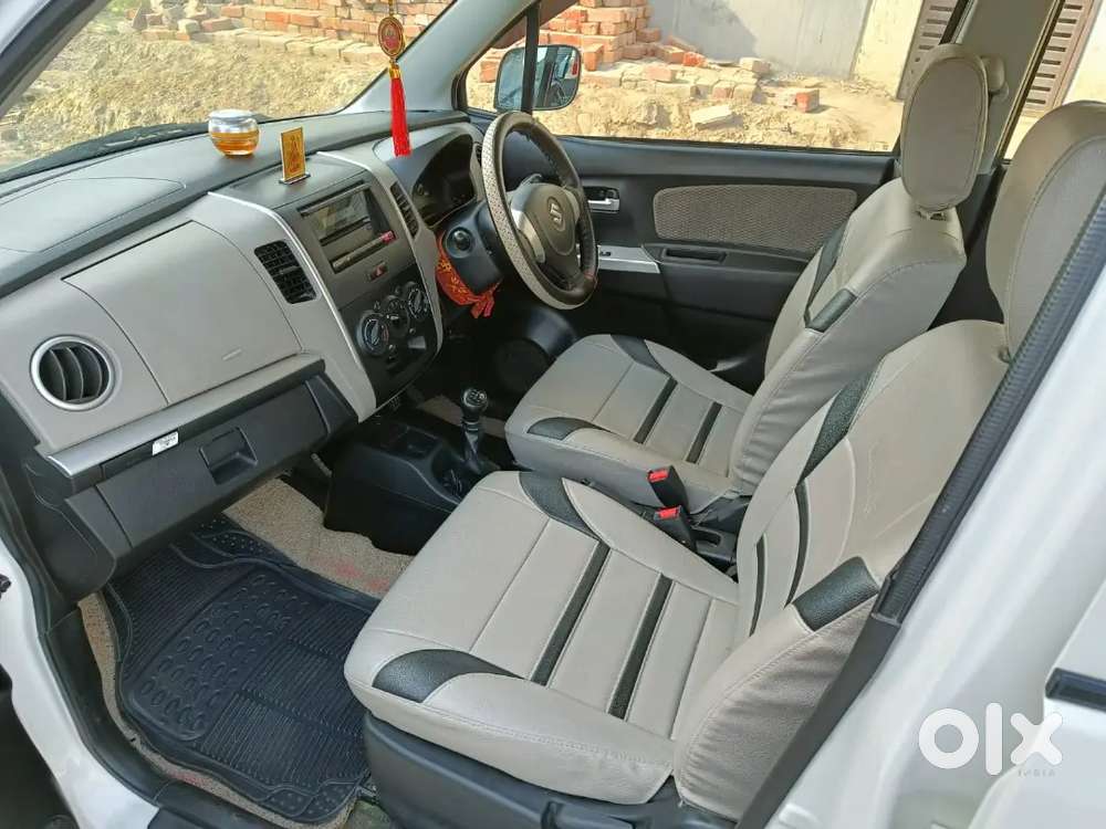 Maruti Suzuki Wagon R Lxi 2016