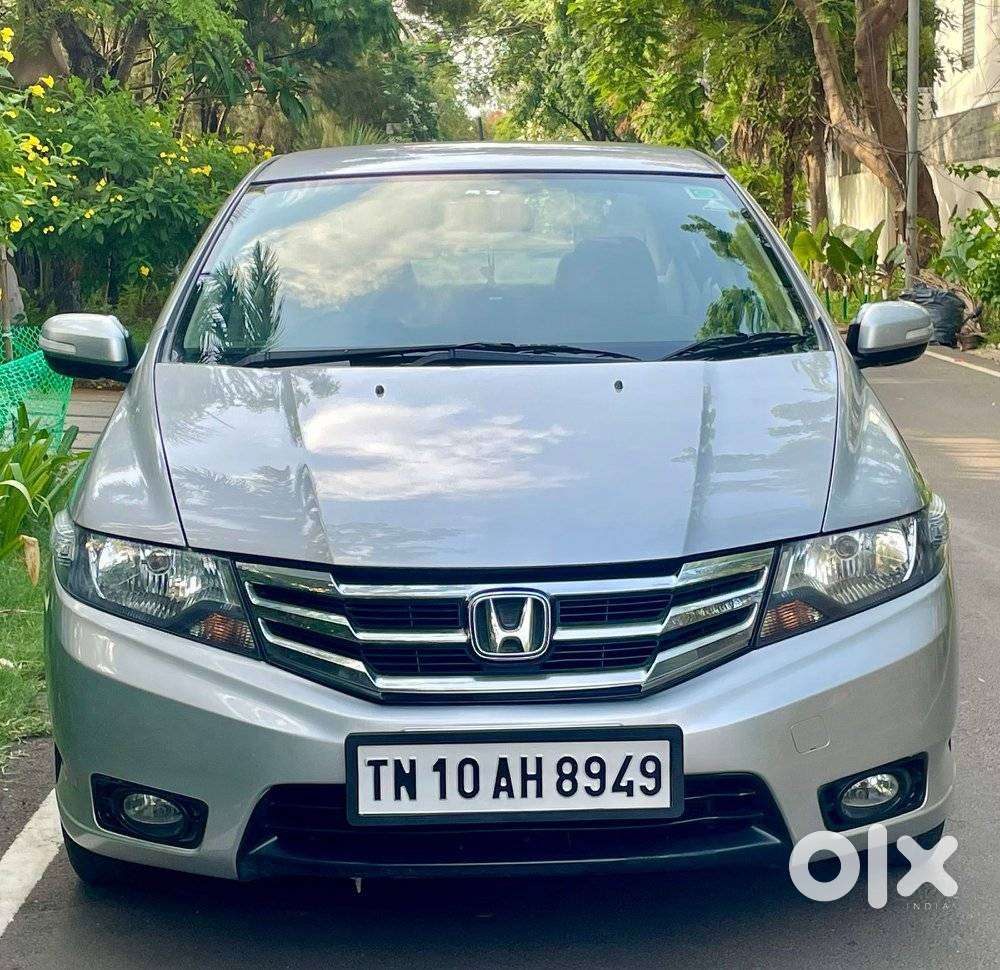 Honda City V At Exclusive, 2012, Petrol