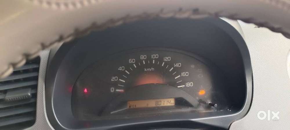 Maruti Suzuki Wagon R Lxi Bs Iv, 2012, Petrol