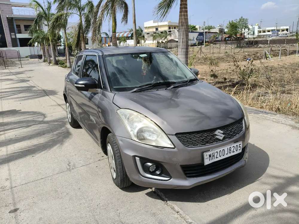 Maruti Suzuki Swift 2015