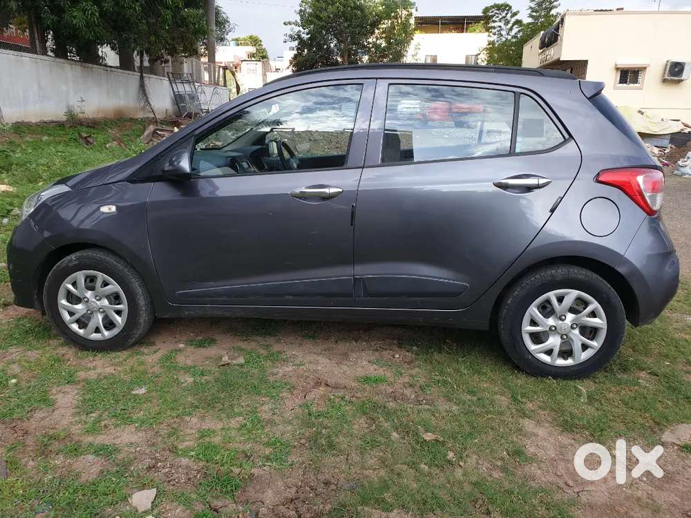 Hyundai Grand I10 2019