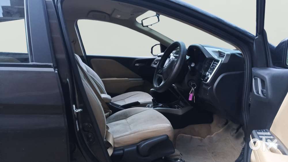 Honda City I-vtec S, 2015, Petrol