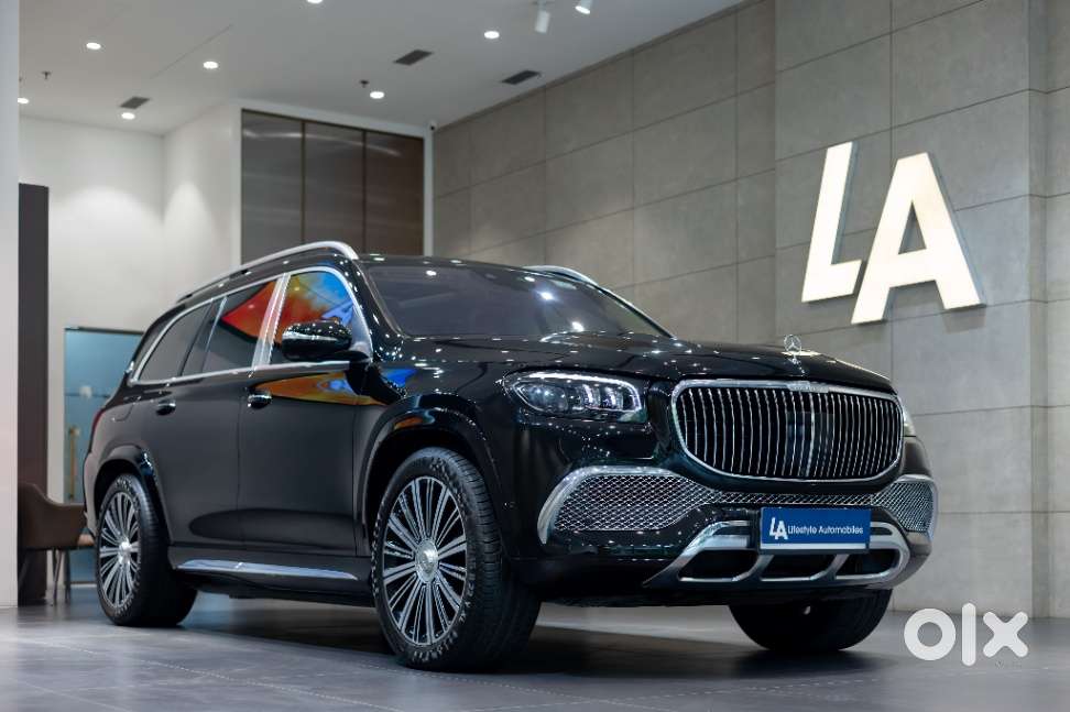 Mercedes-benz Maybach Gls 600 4matic, 2024, Petrol