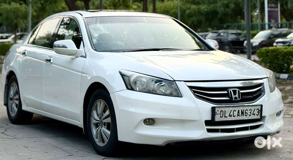 Honda Accord 2.4 Elegance Automatic, 2012, Petrol
