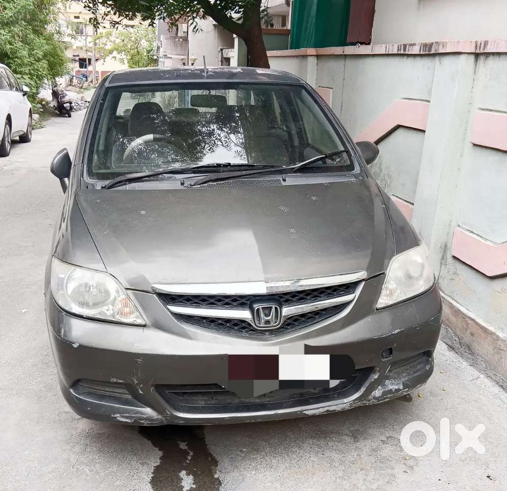 Honda City Zx 2008