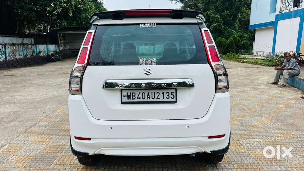 Maruti Suzuki Wagon R Zxi, 2022, Petrol