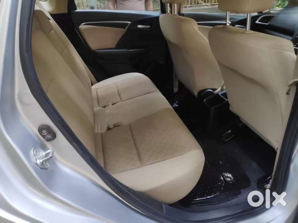 Honda Jazz 1.2 V At I Vtec, 2018, Petrol