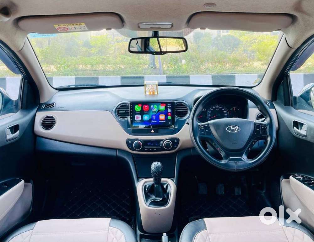 Hyundai Xcent Sx 1.2, 2015, Petrol