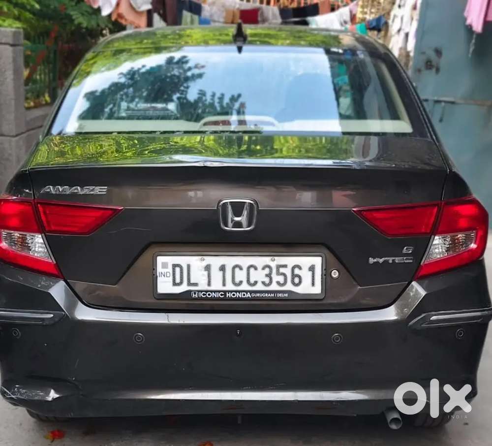 New Brand Condition Honda Amaze For Urgent Sale