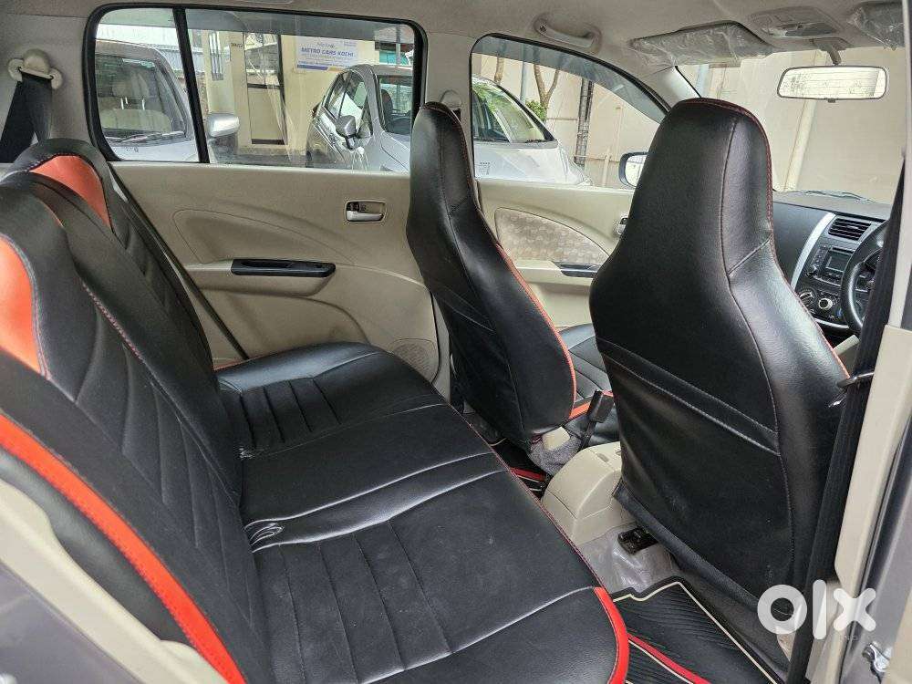 Maruti Suzuki Celerio Zxi Amt, 2017, Petrol