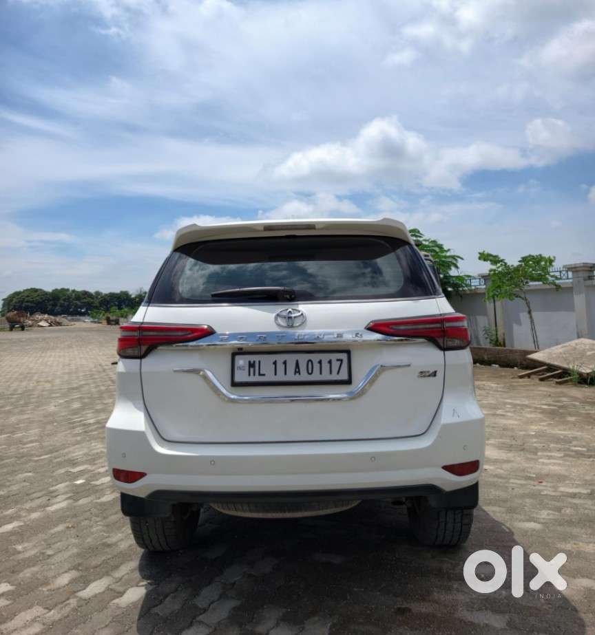 Toyota Fortuner, 2021, Diesel