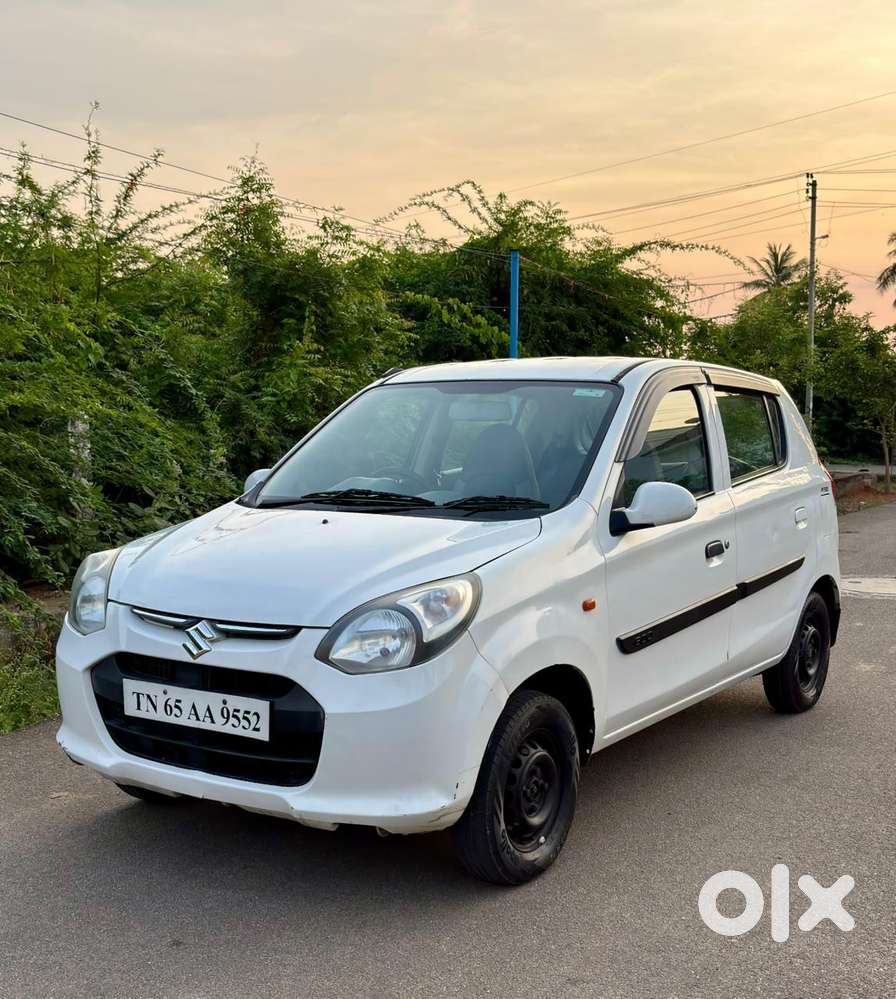 Maruti Suzuki Alto 800 2012-2016 Vxi, 2015, Cng & Hybrids