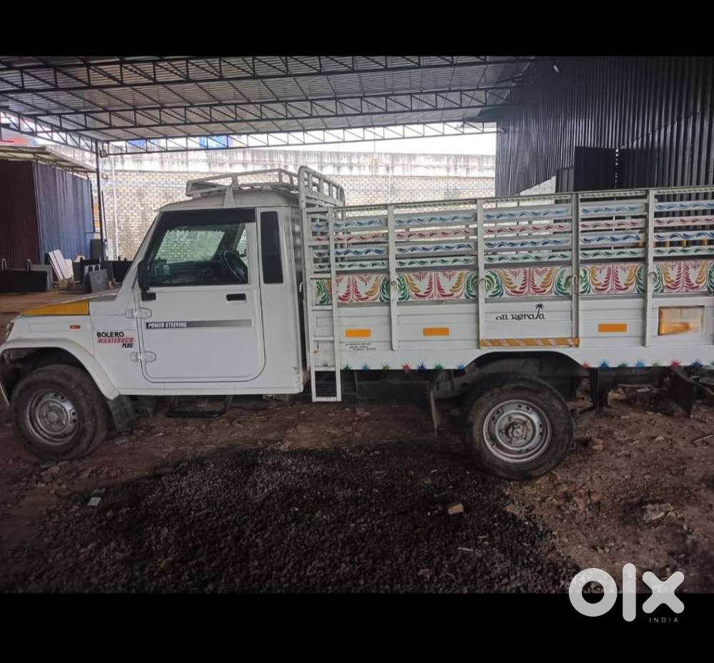 Mahindra Bolero Pik-up Fb 1.25t, 2020, Diesel