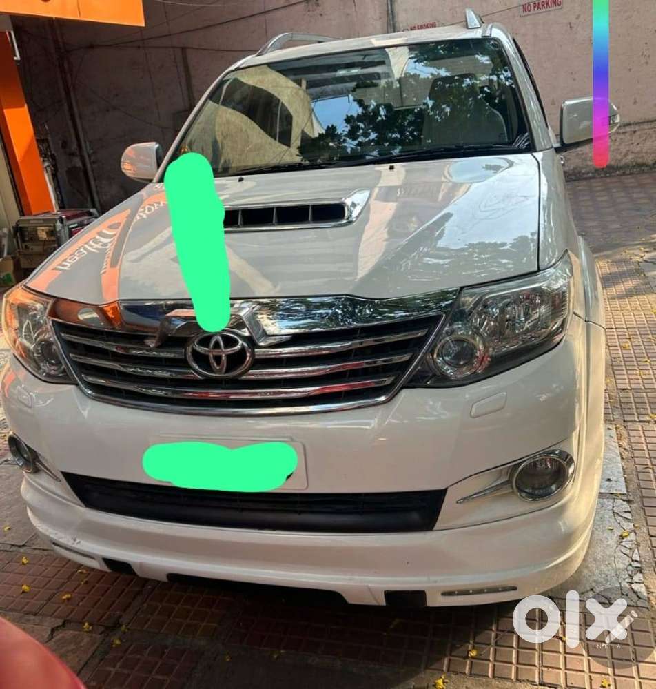 Toyota Fortuner 2014 Diesel 187377 Km Driven