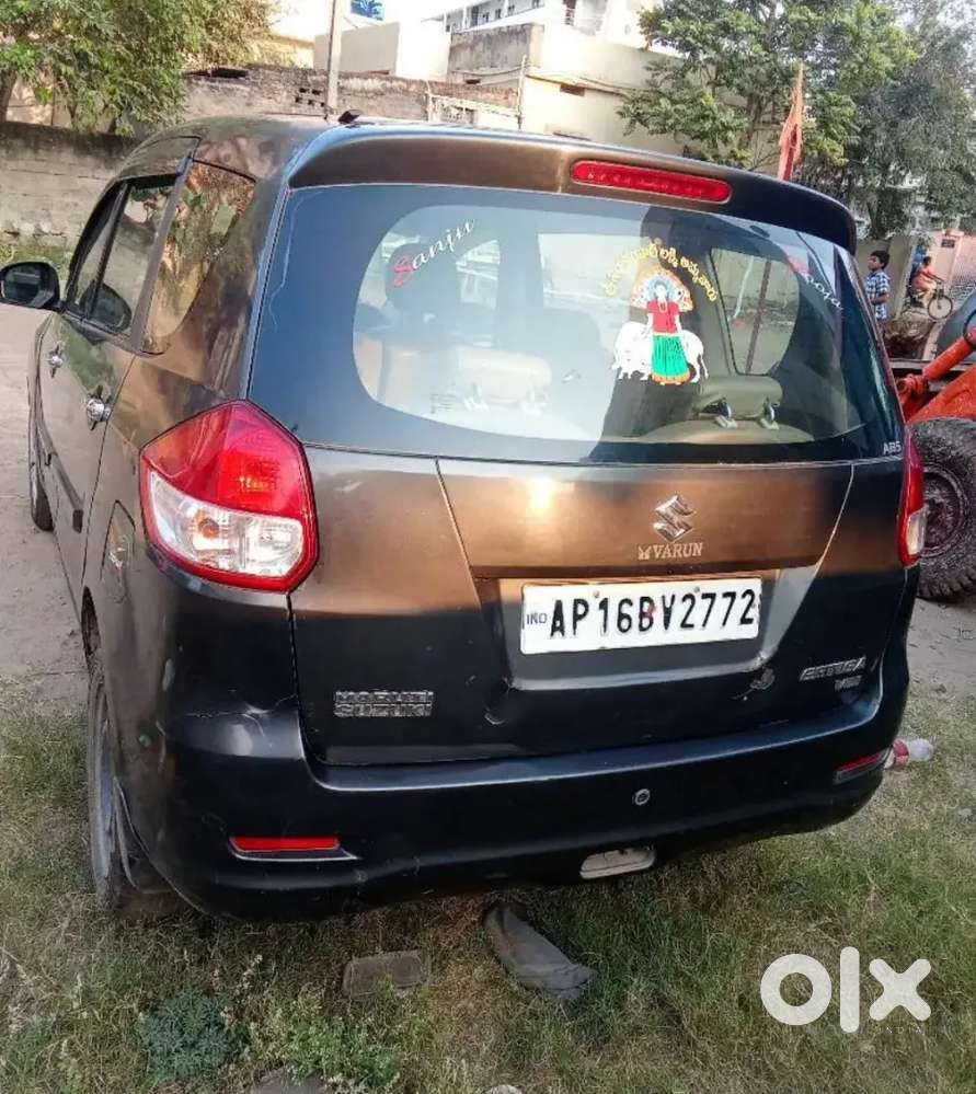 Maruti Suzuki Ertiga 2015 Diesel 80000 Km Driven