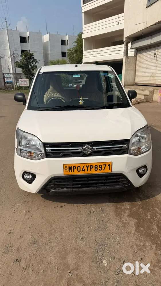 Maruti Suzuki Wagon R Lxi 2025