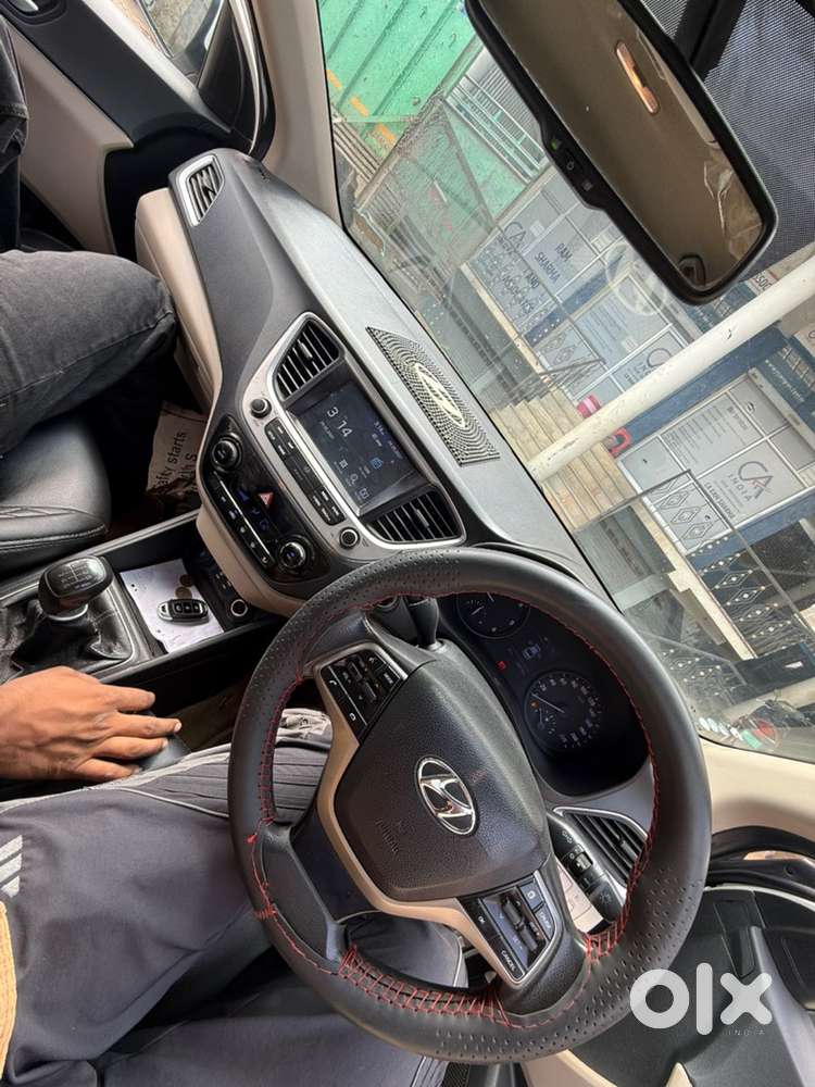 Hyundai Verna Crdi 2019