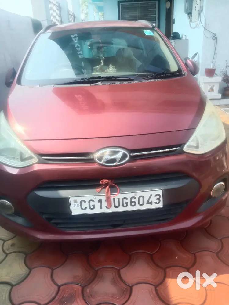 Selling Of My Grandma I -10 Car