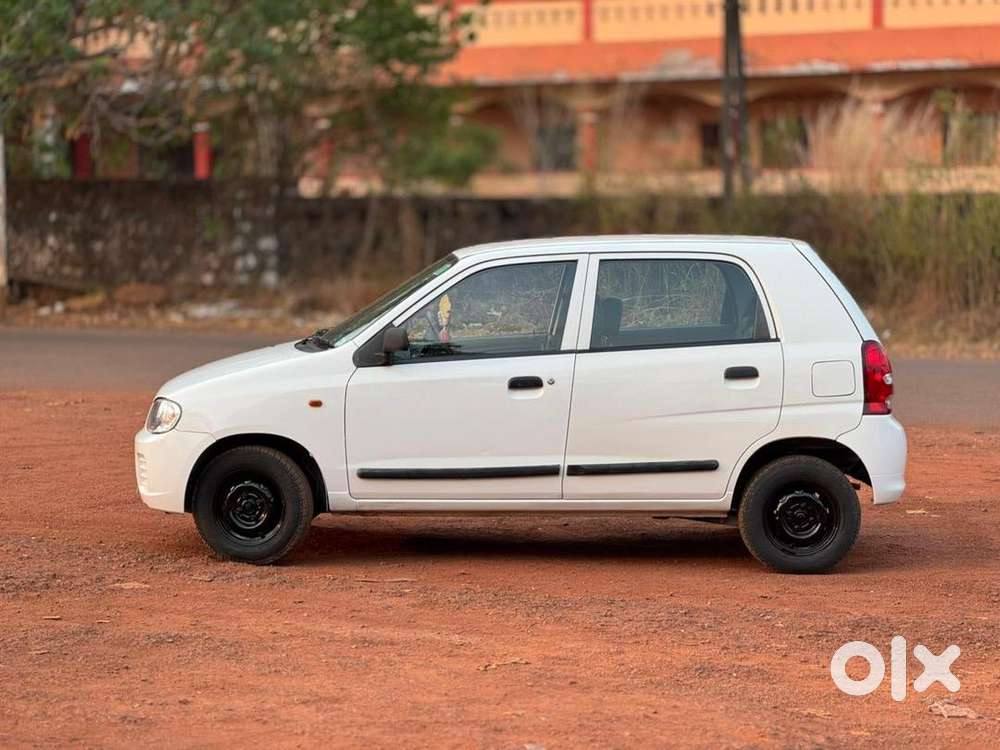 Maruti Suzuki Alto 2009 Petrol 36335 Km Driven