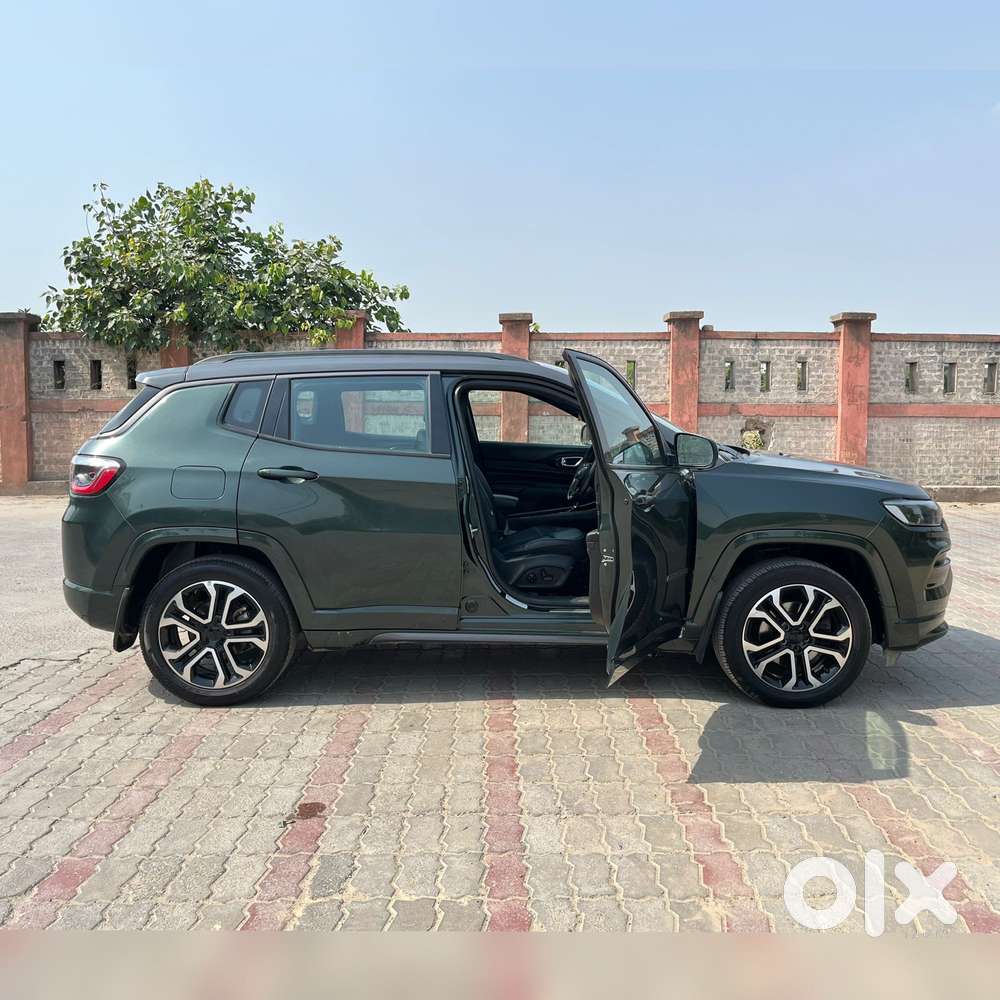 Jeep Compass Model S (o2) At, 2022, Petrol