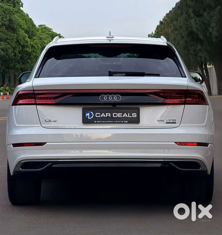Audi Q8 3.0 55 Tfsi Quattro, 2024, Petrol