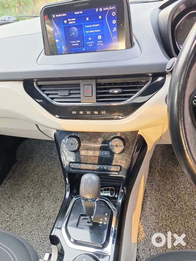 Tata Nexon 1.2 Revotron Xza Plus (o) Amt, 2021, Petrol
