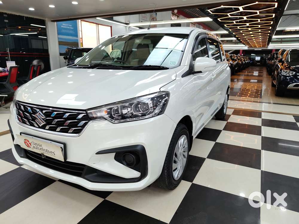 Maruti Suzuki Ertiga 1.5 Vxi, 2016, Petrol