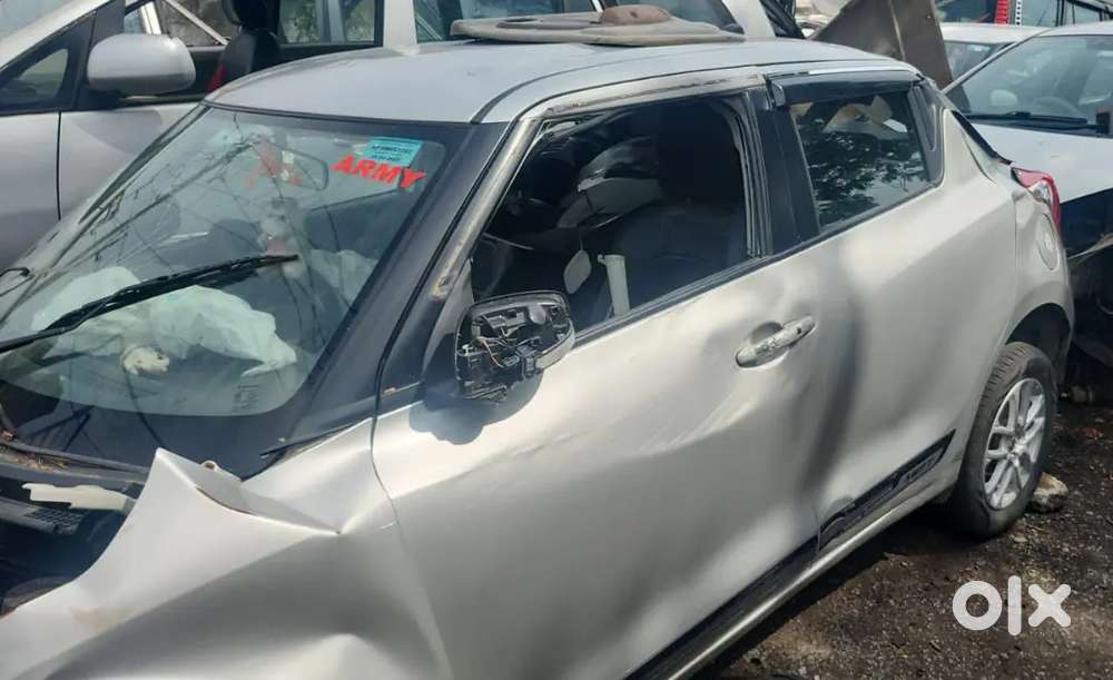 Swift 2021 Maruti Suzuki