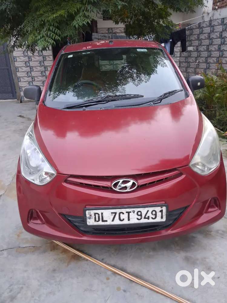 Hyundai Eon Magna 2016 Petrol