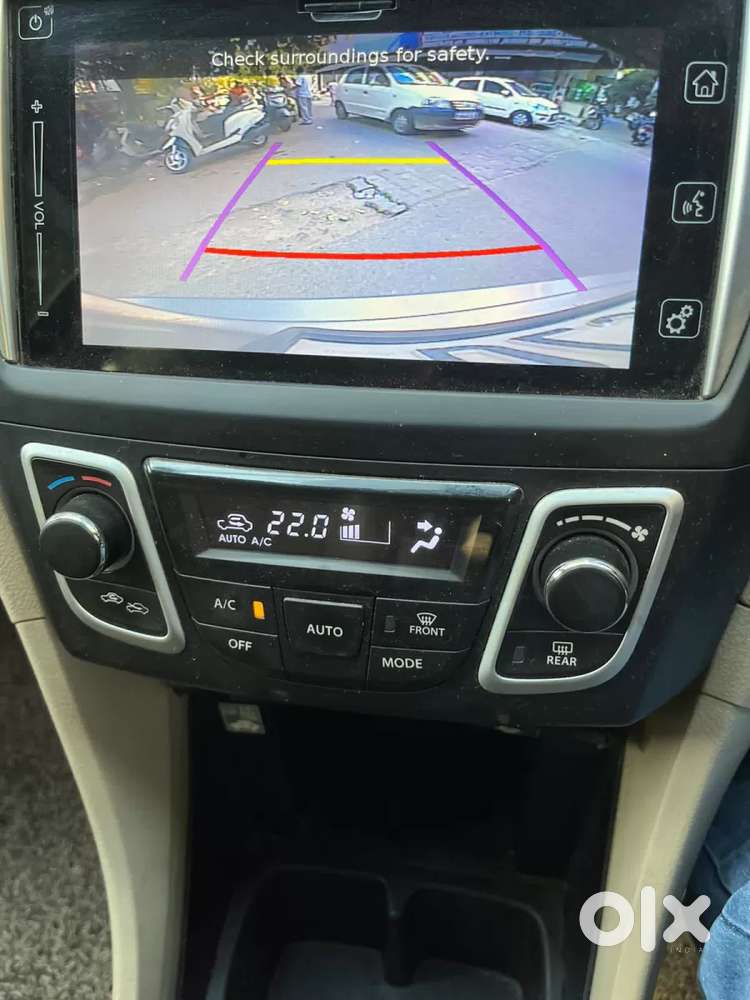 Maruti Suzuki Ciaz Alpha 1.5 At, 2019, Petrol