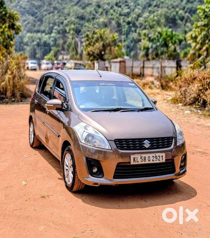 Maruti Suzuki Ertiga 2012-2015 Zxi, 2015, Petrol