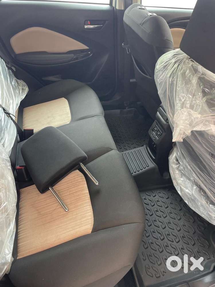 Toyota Glanza 2025 Automatic