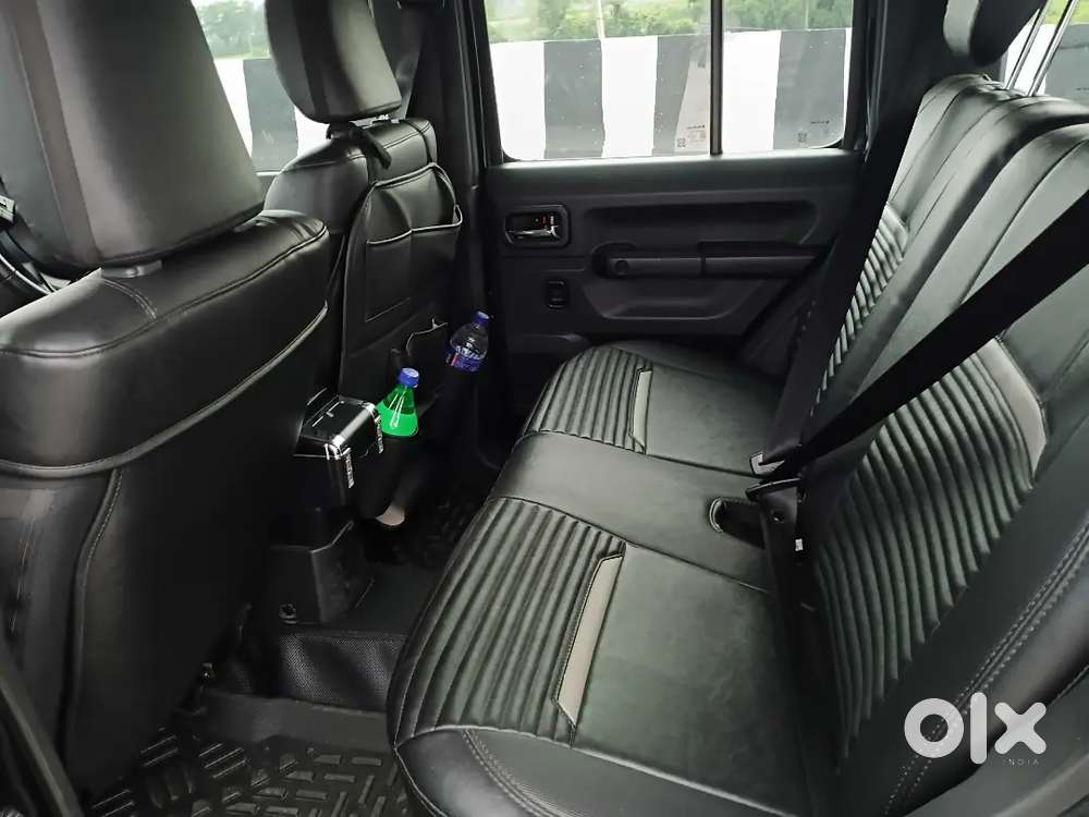 Maruti Suzuki Jimny Alpha Mt_zero Accident_excellent Condition