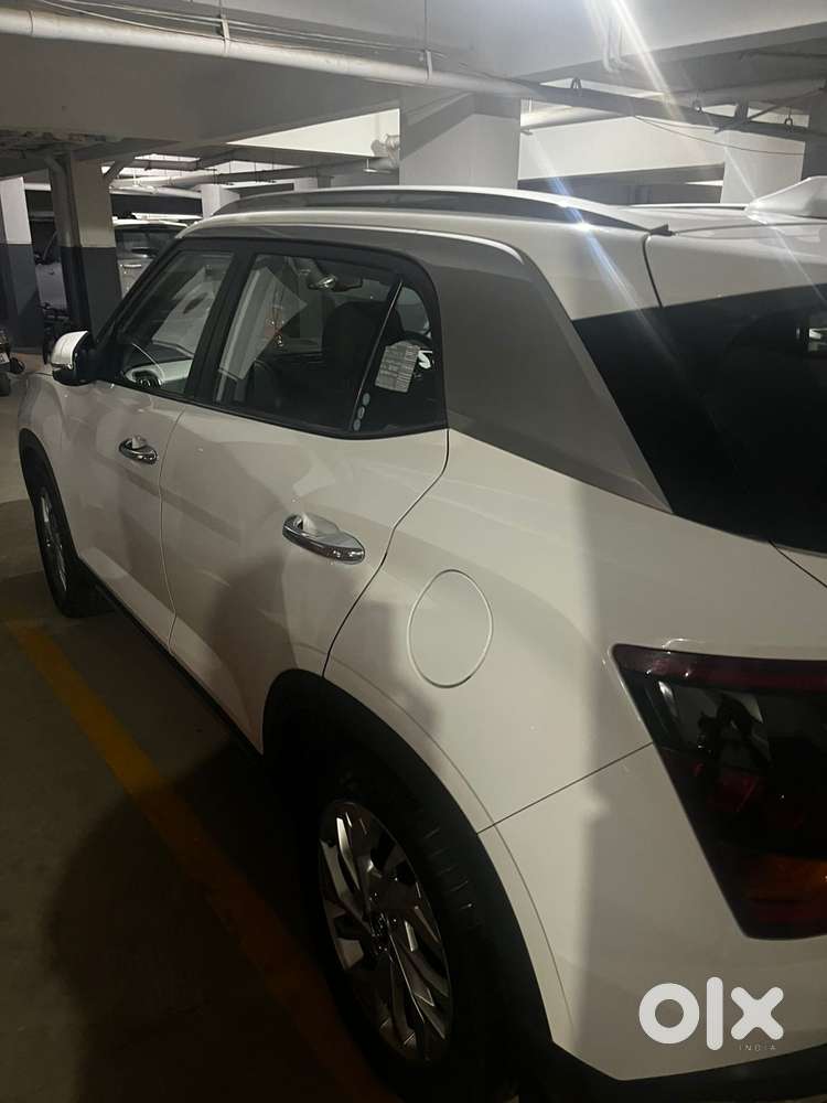 Hyundai Creta 1.5 Sx, 2022, Petrol