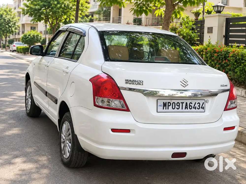 Maruti Suzuki Dzire 2013 Dec Reg Diesel Engine