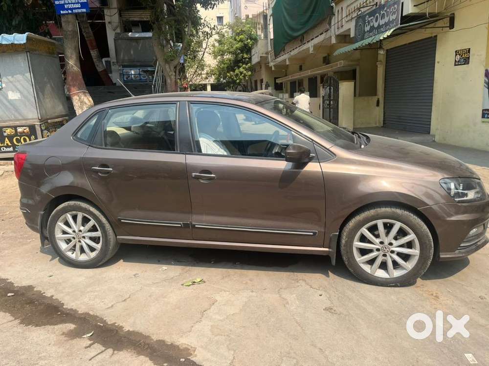 Volkswagen Ameo 2018 Diesel Good Condition