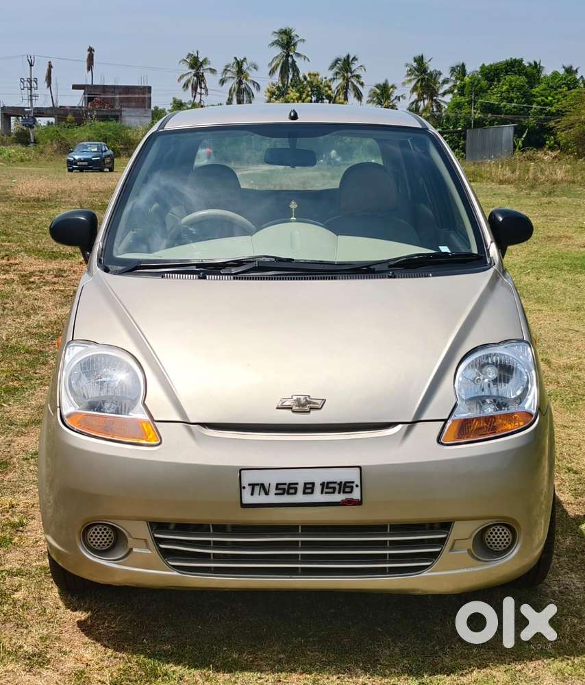 Chevrolet Spark 1.0 Ls Lpg, 2010, Lpg