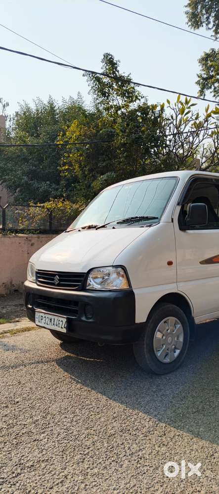 Maruti Suzuki Eeco Cng 5 Seater Ac, 2021, Cng & Hybrids