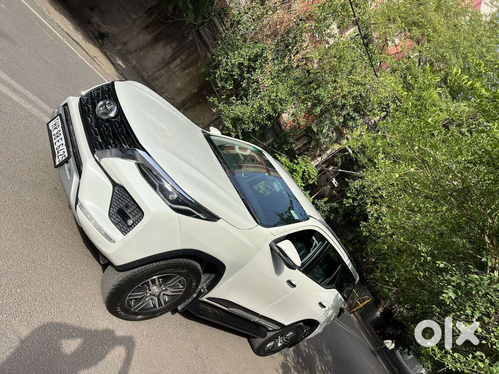 Toyota Fortuner [2021-ongoing] 2.8 2wd Diesel Mt, 2022, Diesel