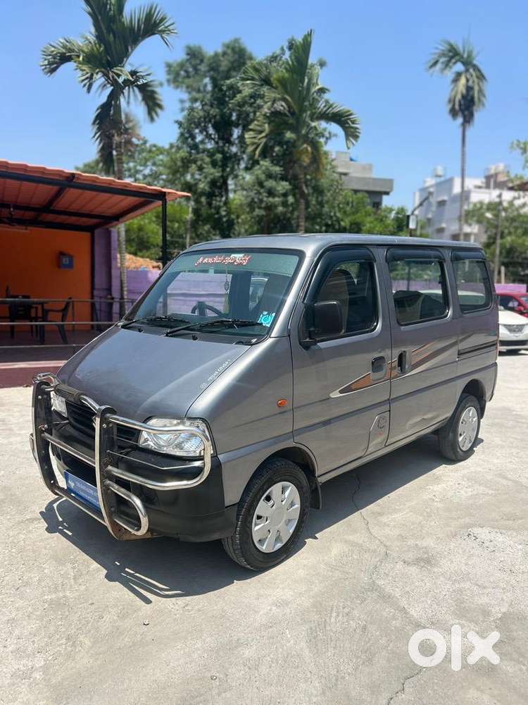 Maruti Suzuki Eeco 2020 Petrol Good Condition